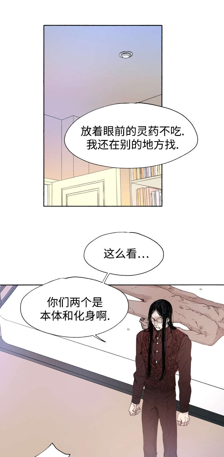 巫师与狼漫画,第41章：为什么会这样2图