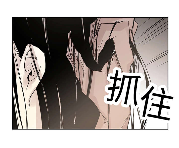 巫师与猫英语绘本怎么样漫画,第17章：带到这里1图
