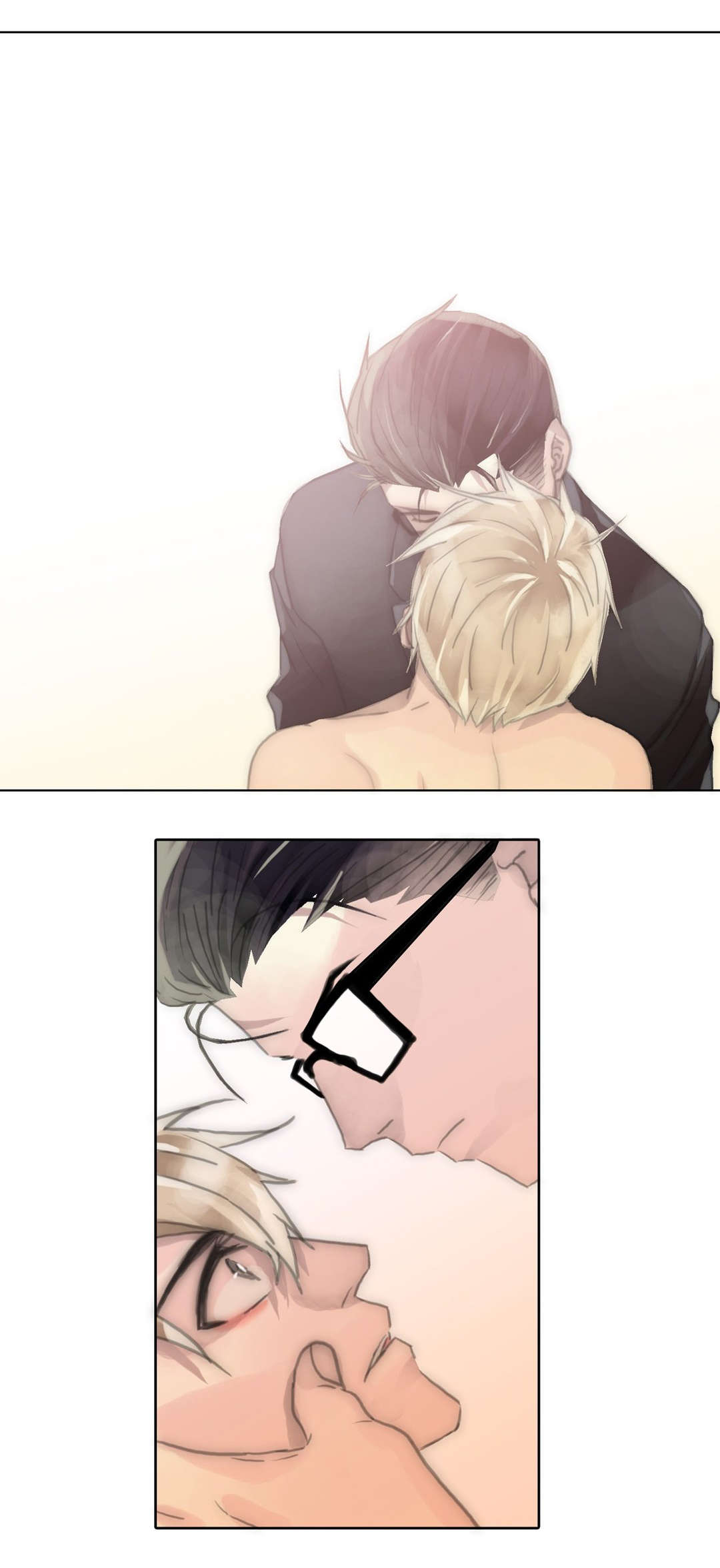 不会放你走漫画,第91章：我会帮你的2图