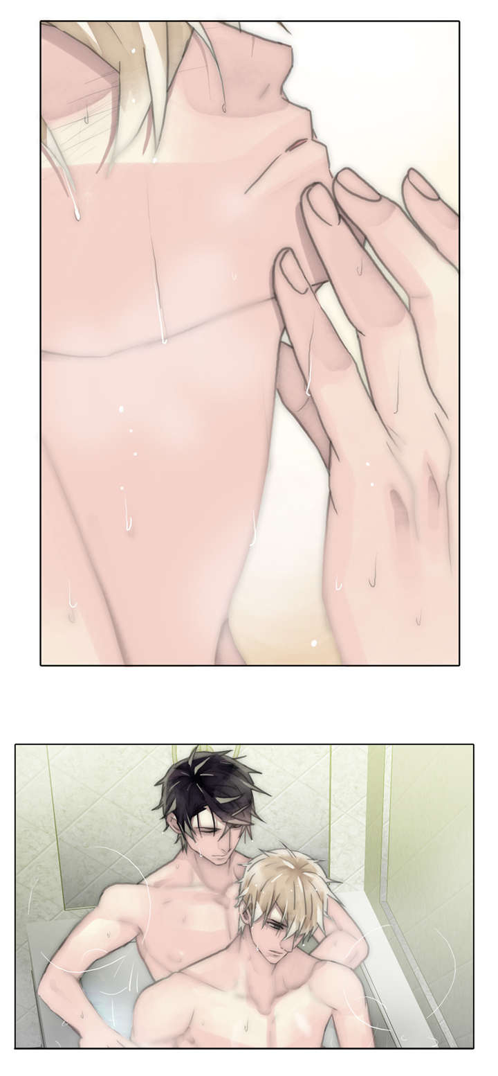 不会放炮的人漫画,第66章：吐露1图