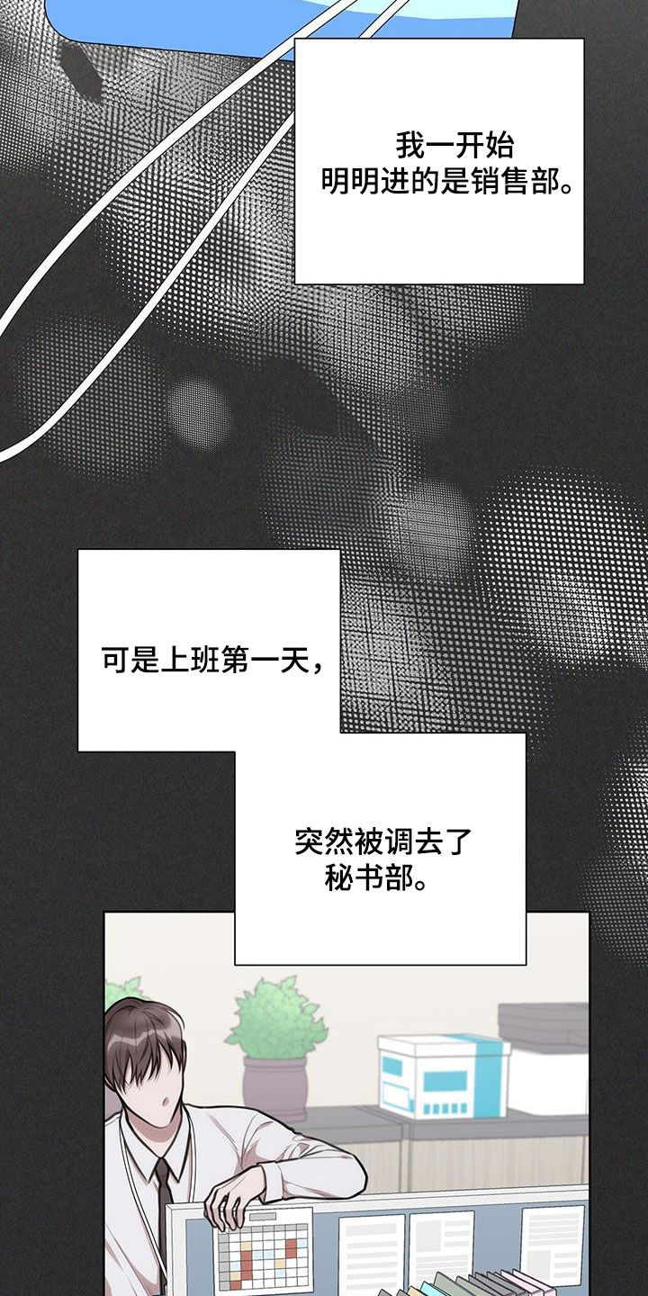 霸总的秘密女友小说漫画,第74话2图
