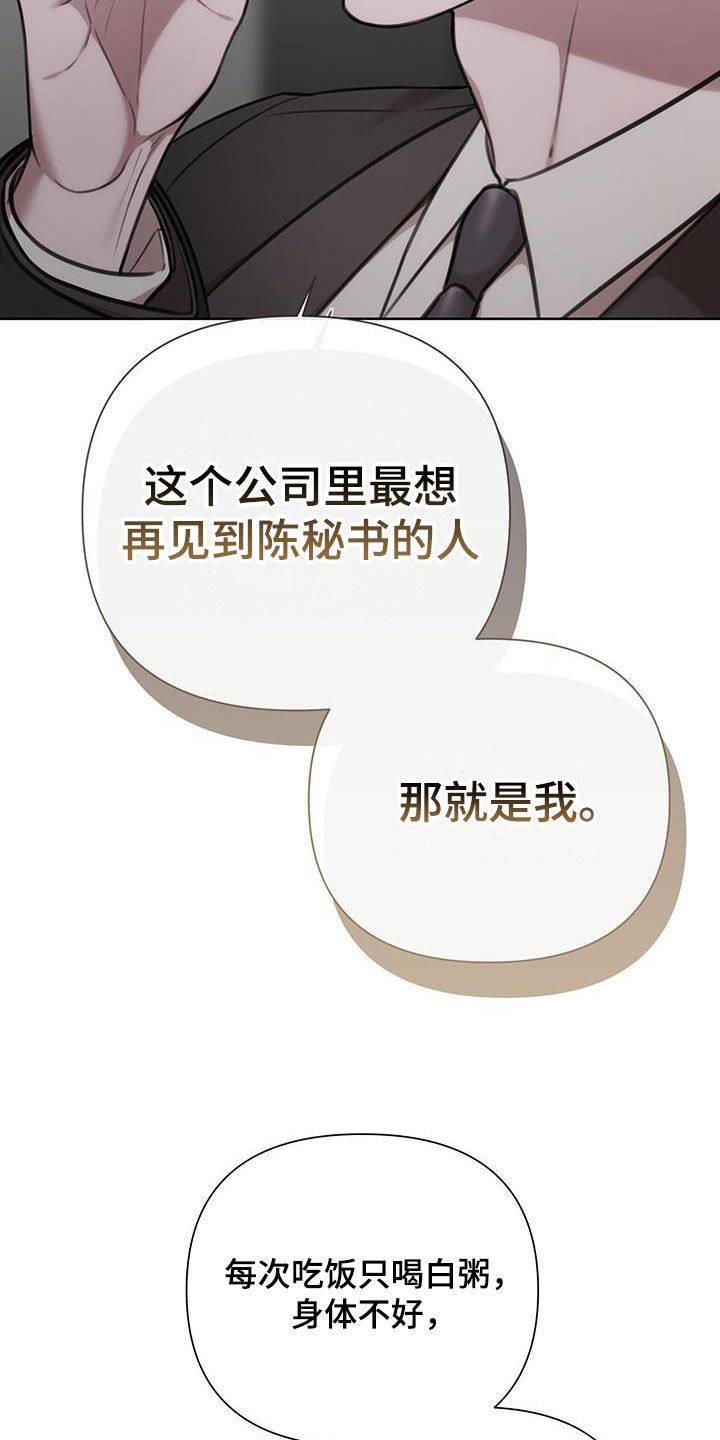 霸总的秘密女友小说漫画,第66话2图