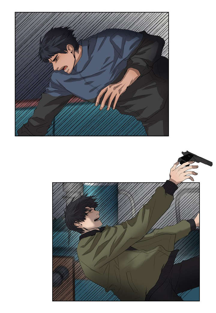 间谍营救漫画,第38章：最后的战斗（上）2图