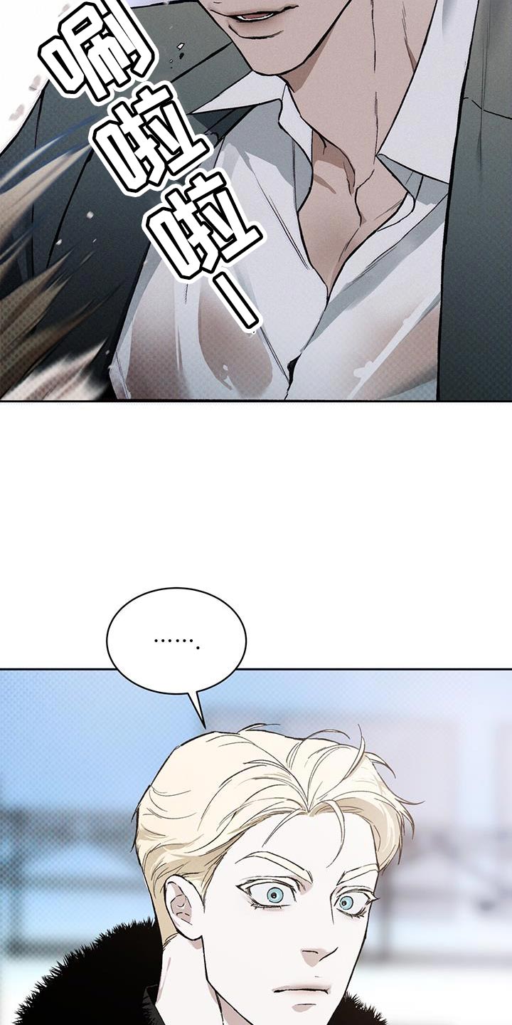 凶险任务代号Anastasia漫画,第27话2图