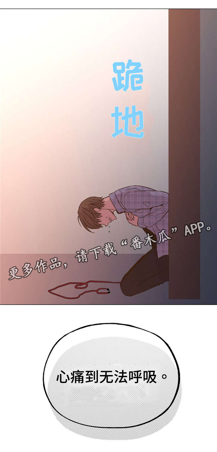 最终挑选漫画,第49章：心痛1图