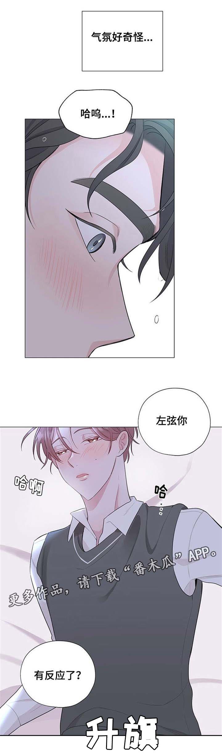 消融电极生产厂家漫画,第14章：我想要的是什么2图