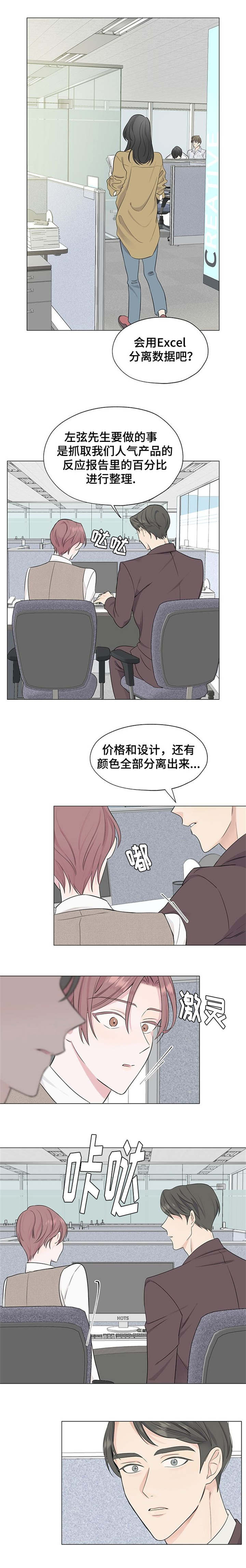 消融甲状腺结节漫画,第3章：躲避1图