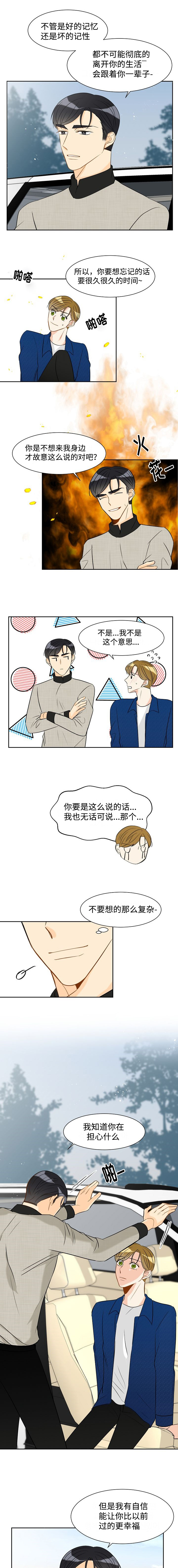 契约情人知乎漫画,第29章：来我身边吧1图