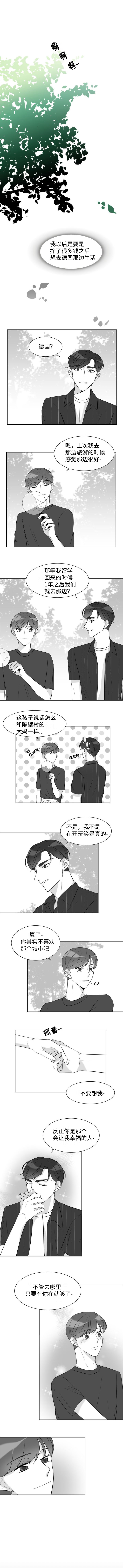 契约情侣韩剧漫画,第33章：契约结束1图