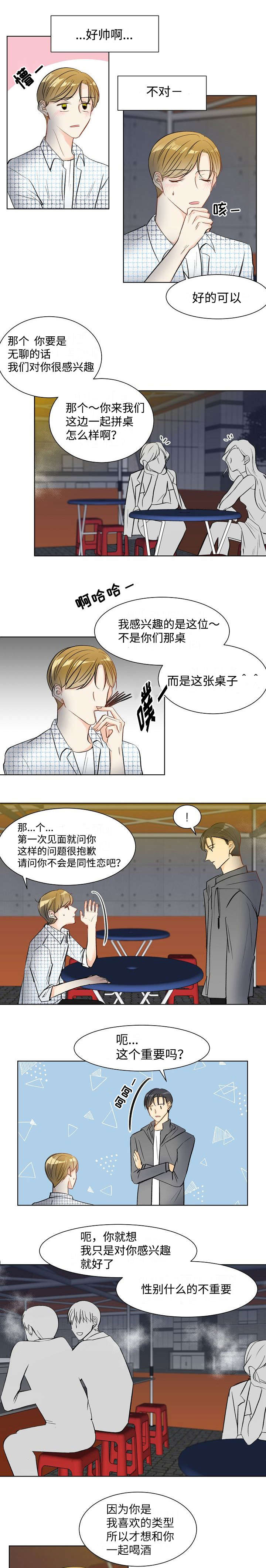 契约情人全集在线观看漫画,第2章：厚脸皮1图