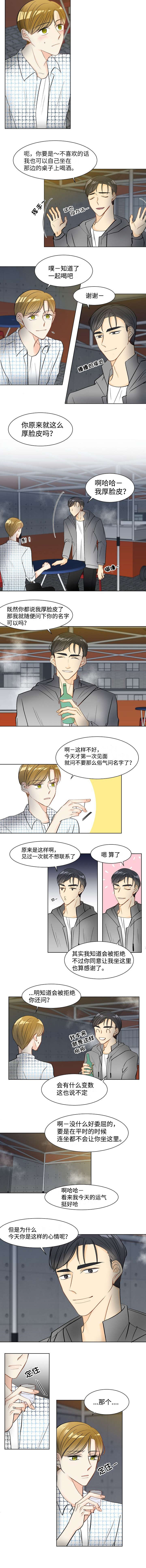 契约情人全集在线观看漫画,第2章：厚脸皮2图