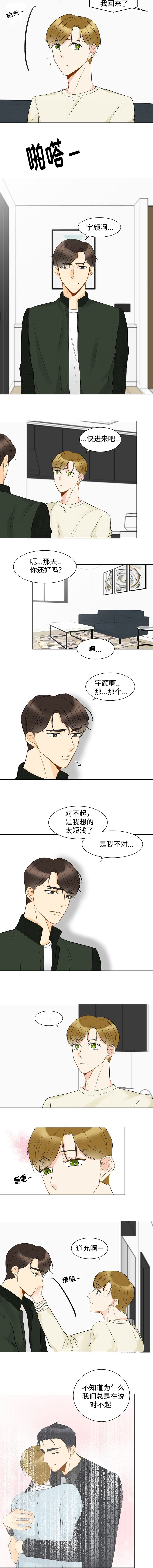 契约婚情漫画,第13章：我来帮助你1图