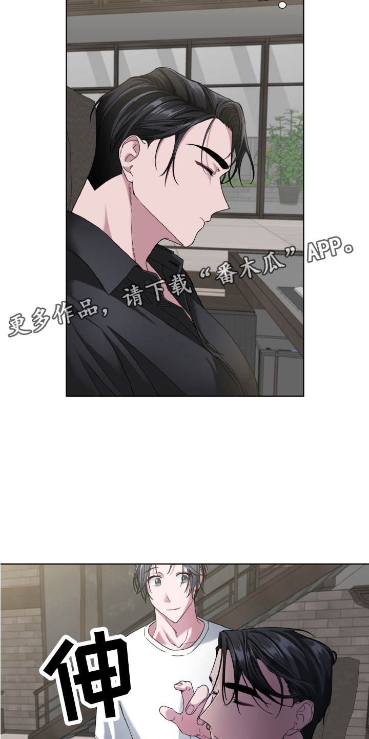 特别授权委托书怎样写漫画,第11话1图
