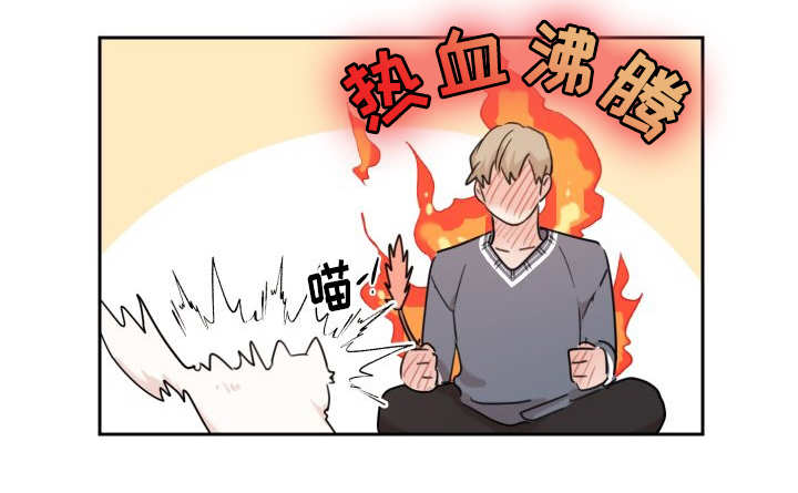 猫的项圈漫画,第28章：生气了吗2图