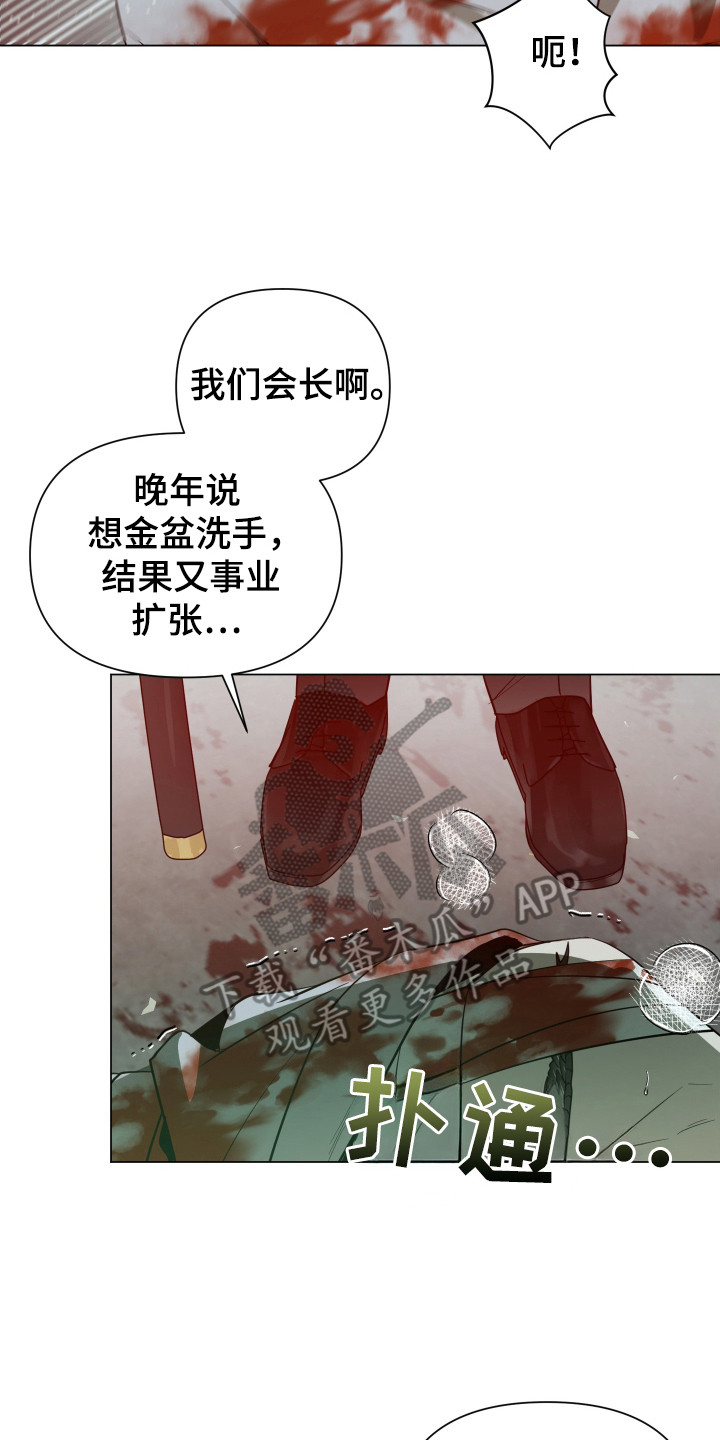 曙光之夜第65话免费观看漫画,第96话1图