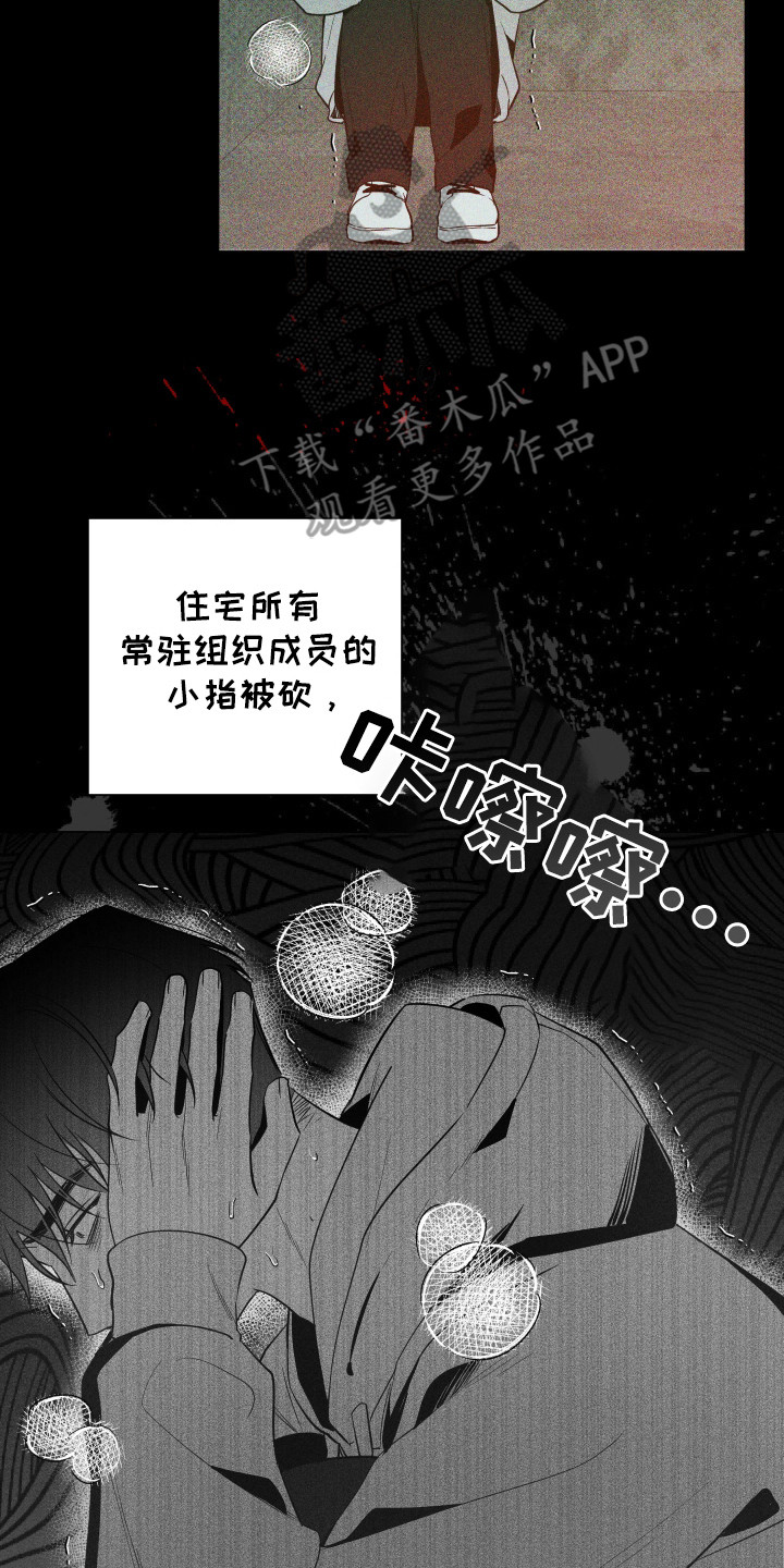 曙光之路怎么开启漫画,第108话2图