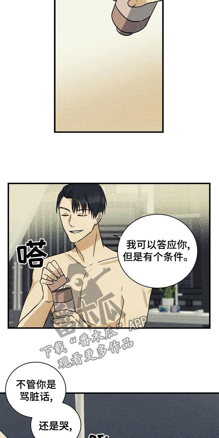 慢性消化道出血少食多餐可以吗漫画,第38话1图