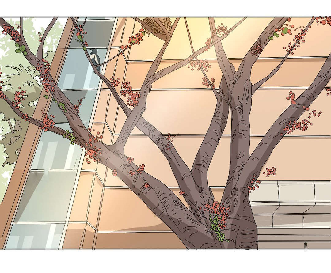 搞笑恶作剧漫画,第9章：不要讨厌我1图