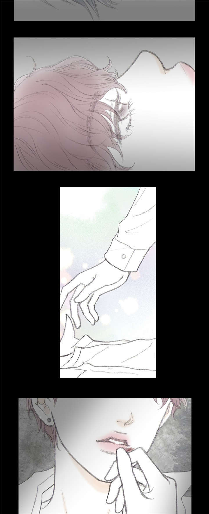 封锁地漫画,第14章：梦境1图