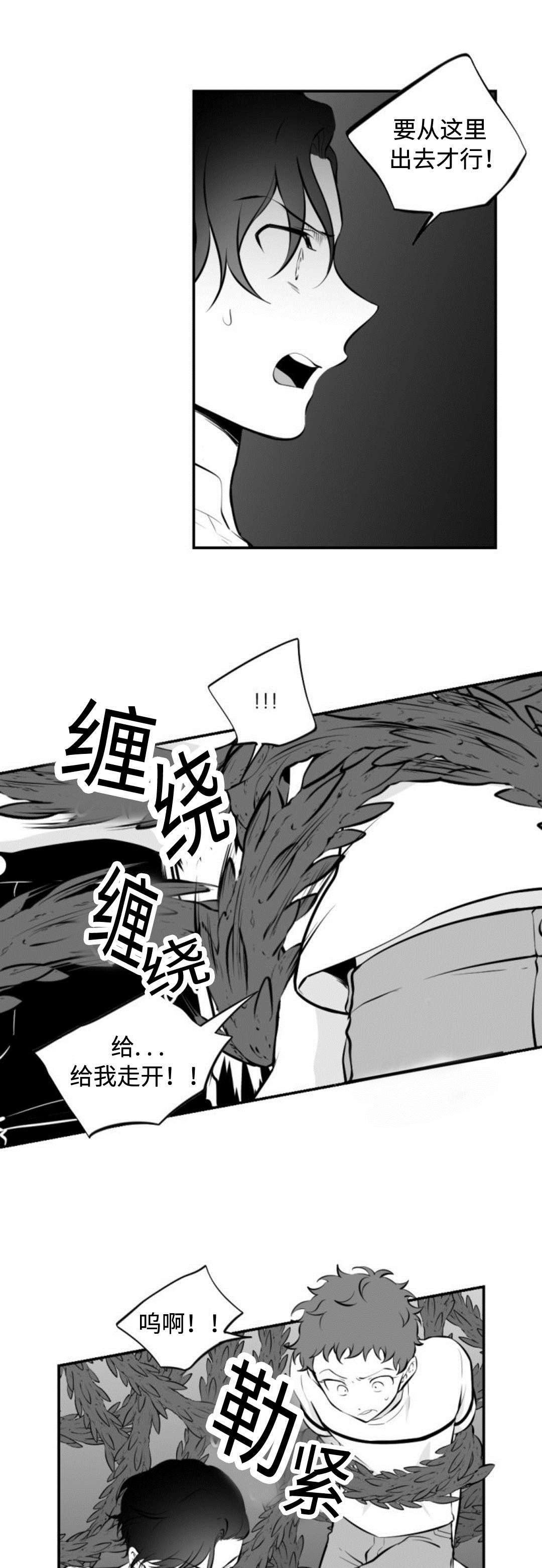 爱书的孩子内容简介漫画,第40章：蛇1图