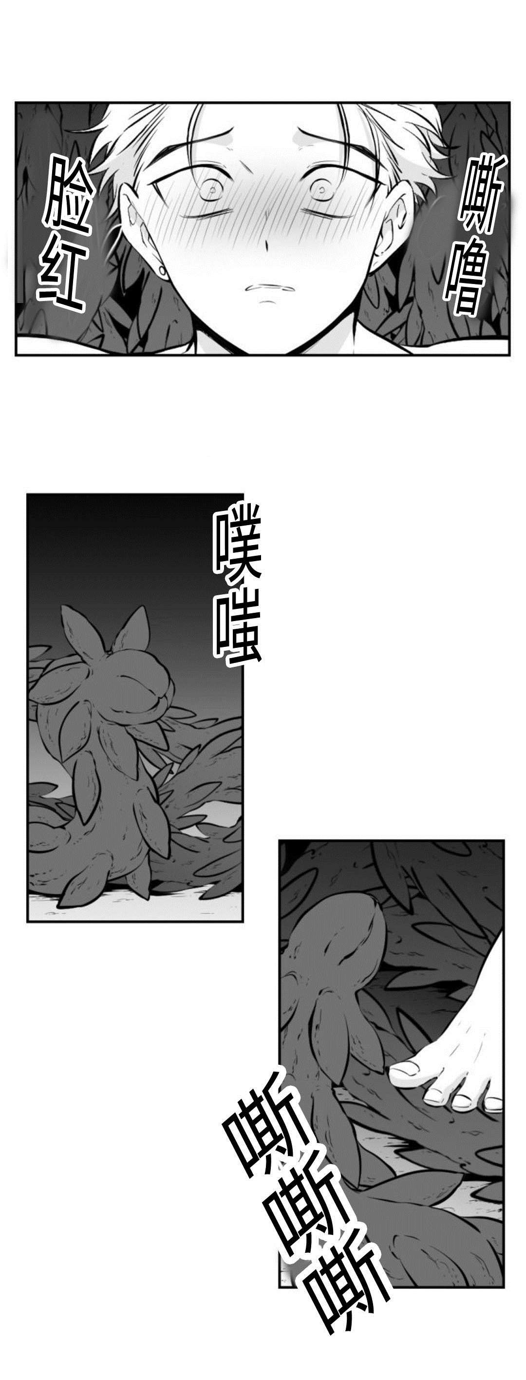 爱书漫画,第33章：旧书房2图