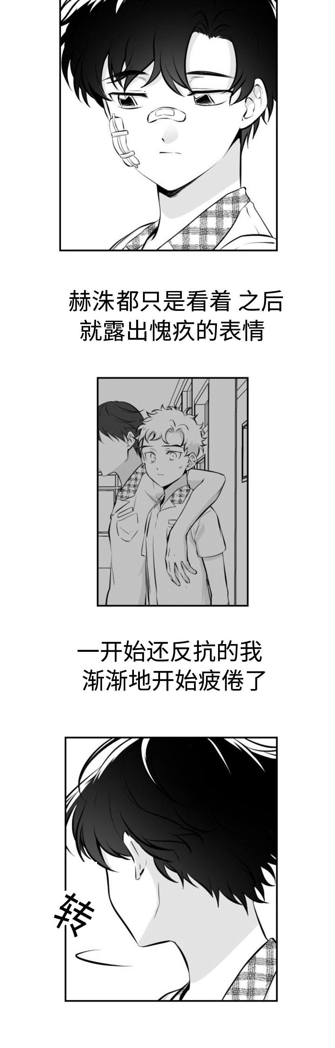 爱书绘画漫画,第33章：旧书房2图