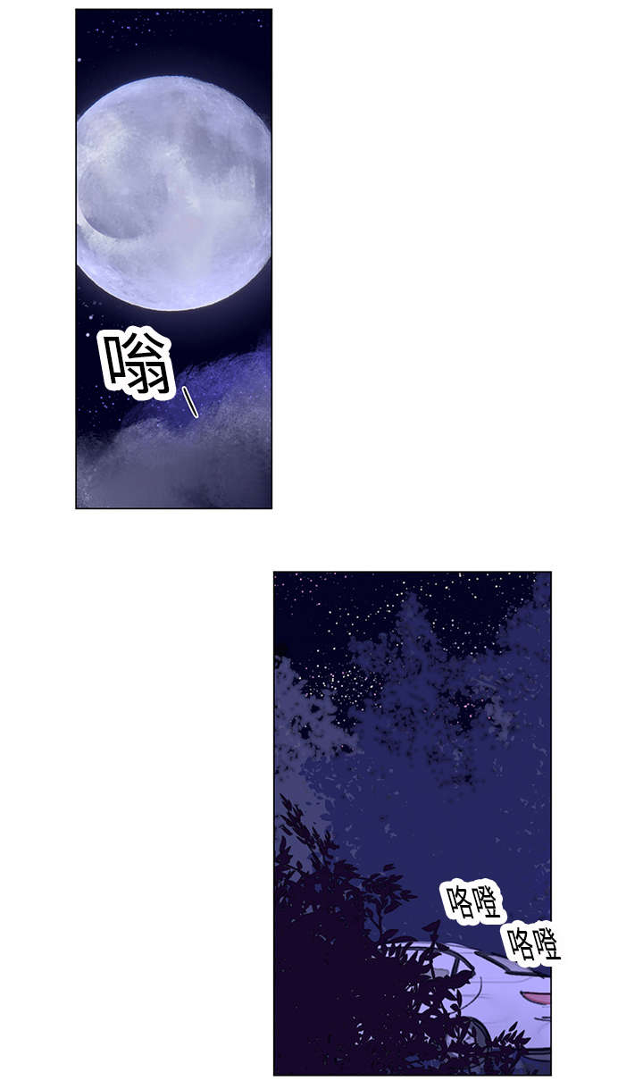 守护之证漫画,第20章：D的过去1图
