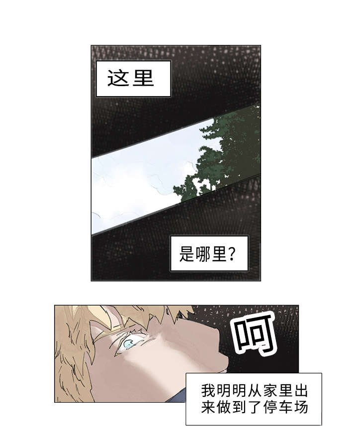 守护之证漫画,第18章：挟持1图