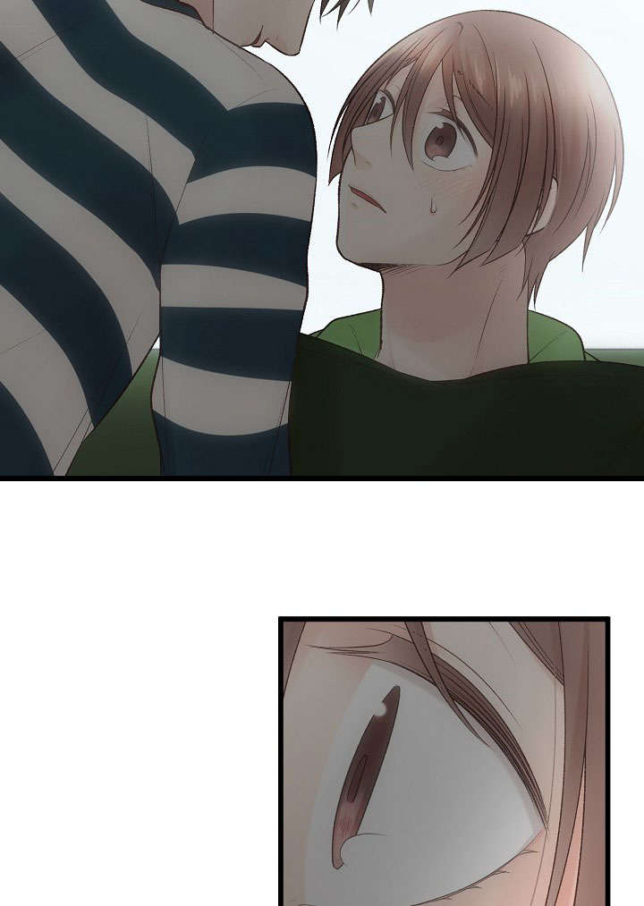 完整版漫画,第15章：苦恼2图