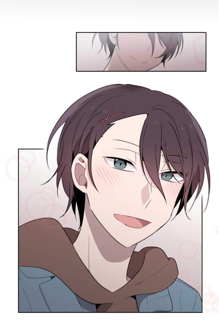 敏感肌肤照片漫画,第20章：觉得我不像话2图