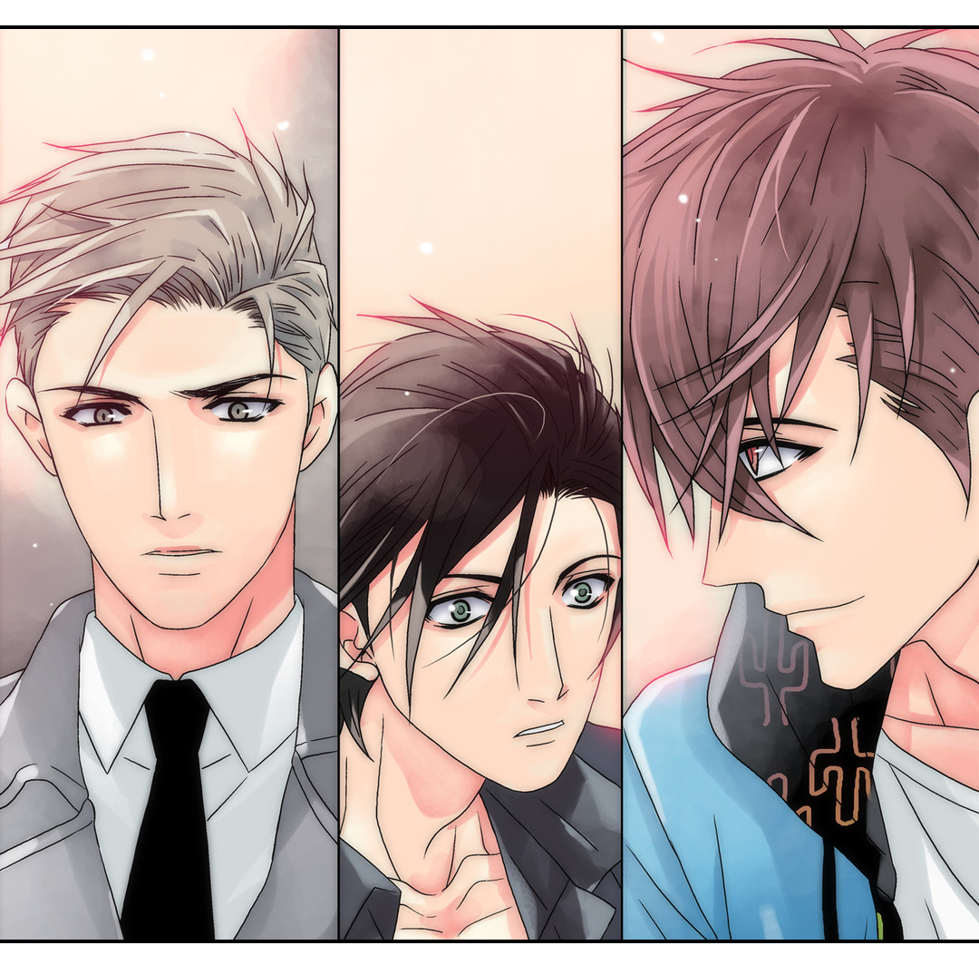 三方边界漫画,第12章：任何要求2图
