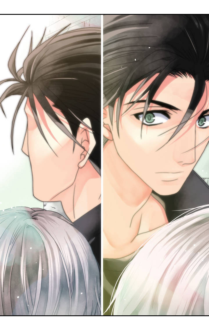 三方边界漫画,第1章：掰弯我1图