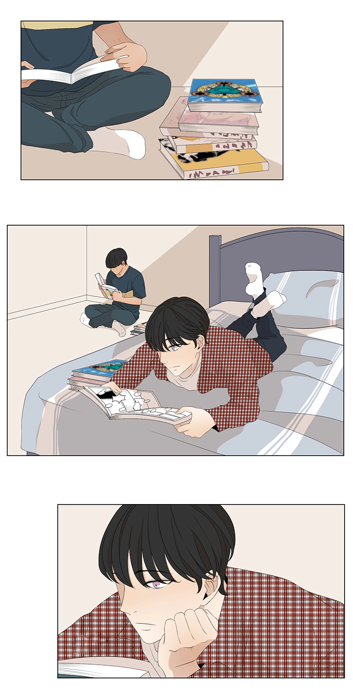 入室抢劫能判多少年漫画,第12章：意外相识2图