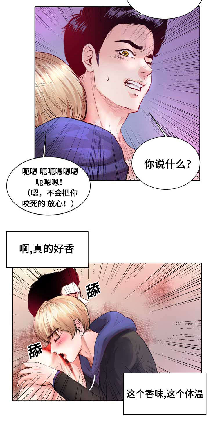 蝙蝠的悲鸣漫画免费阅读资源漫画,第2章：最棒的生日礼物1图