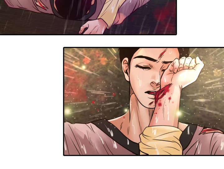 蝙蝠的悲鸣漫画,第20章：成功了1图