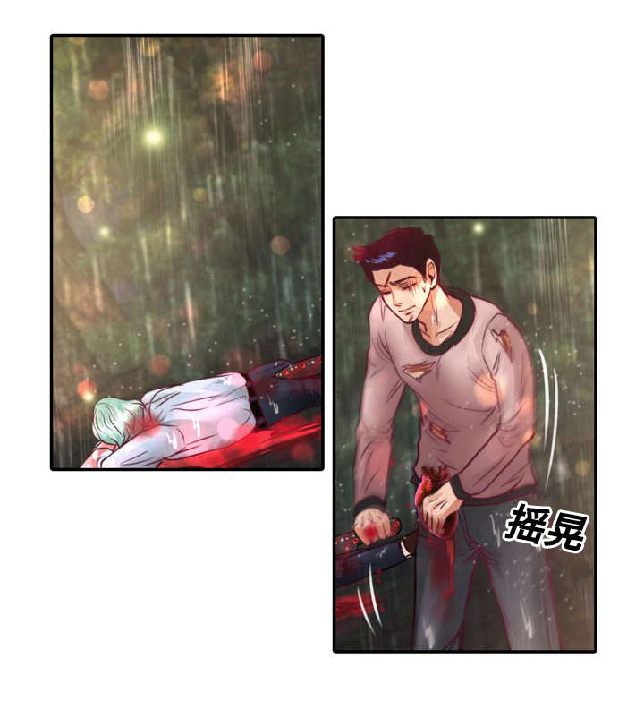 蝙蝠的悲鸣漫画,第20章：成功了1图