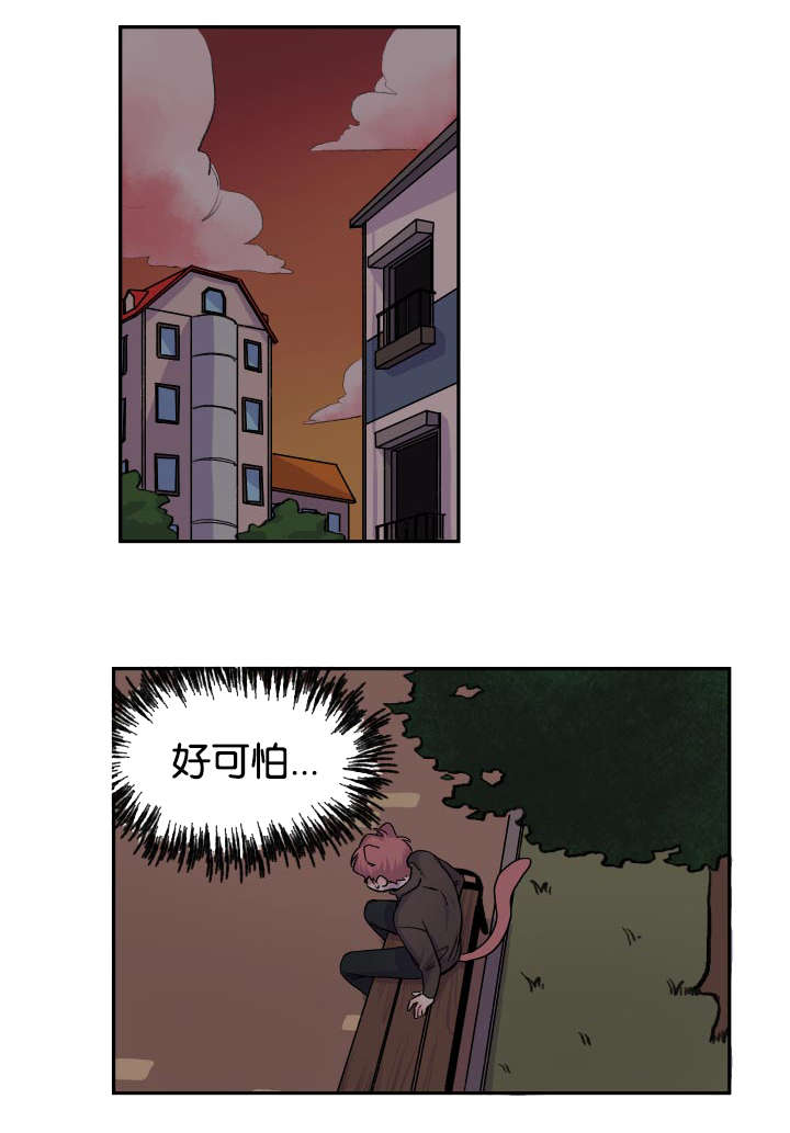 狐狸的天敌是什么动物漫画,第23章：痴汉2图