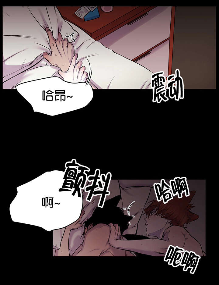 狐狸的本性免费阅读漫画,第19章：休学打算1图