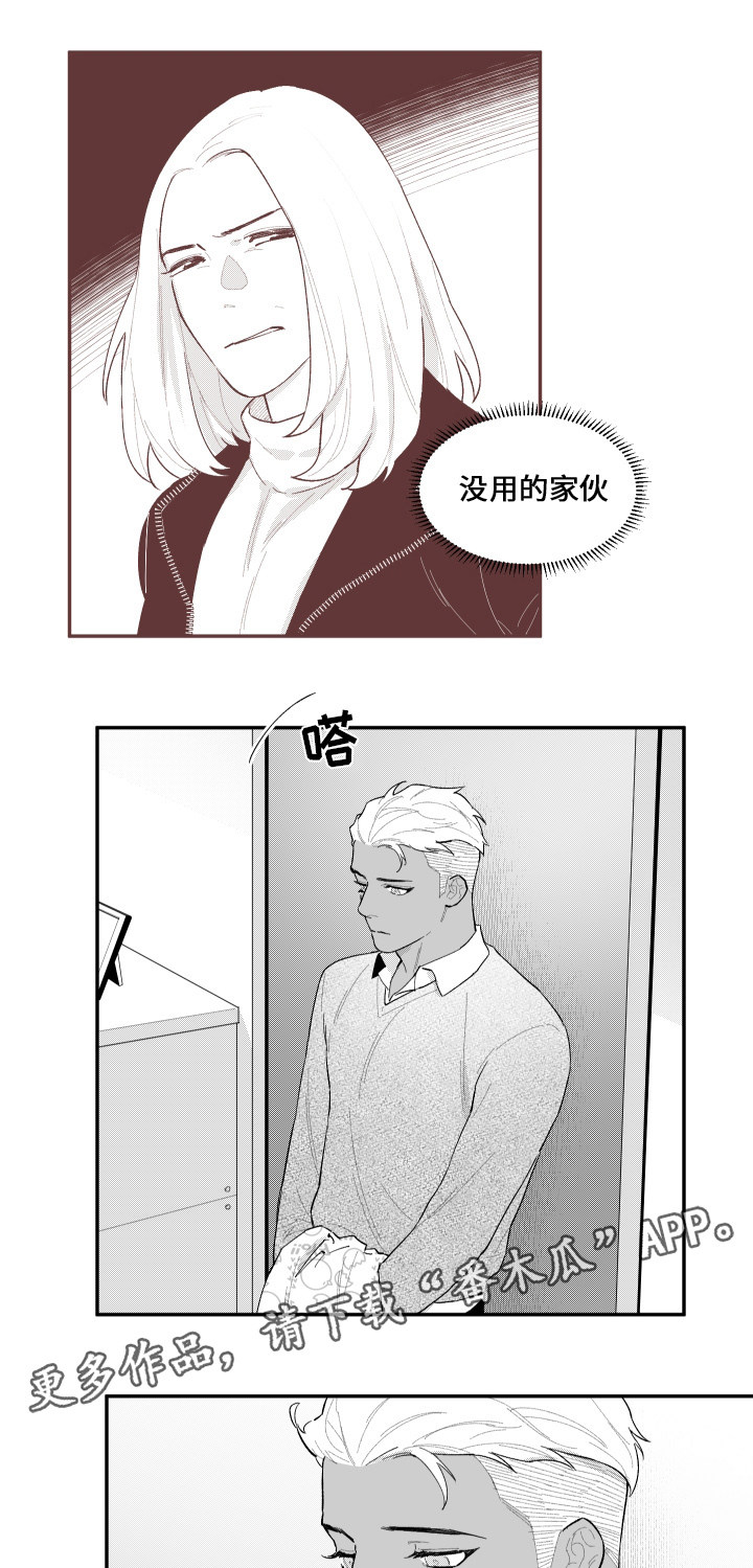夜景精灵漫画,第39章：表白1图