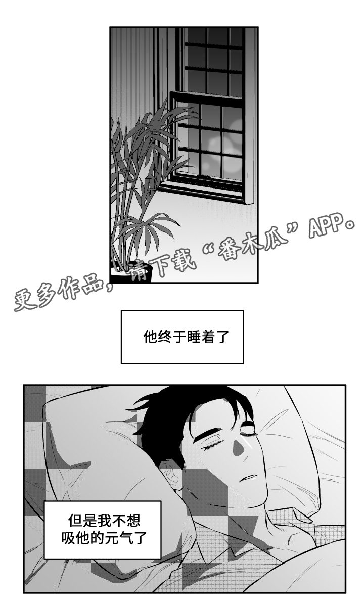 夜景精灵漫画,第30章：蜕皮2图
