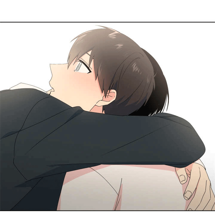 异能行者消失的原因漫画,第28章：变柔软了1图