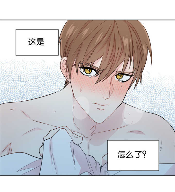 如幻初醒漫画,第37章：在说什么2图