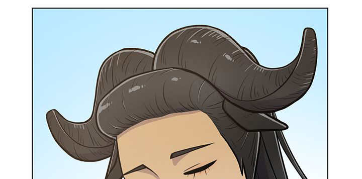 旷野之息箭漫画,第23章：轻轻地碰1图