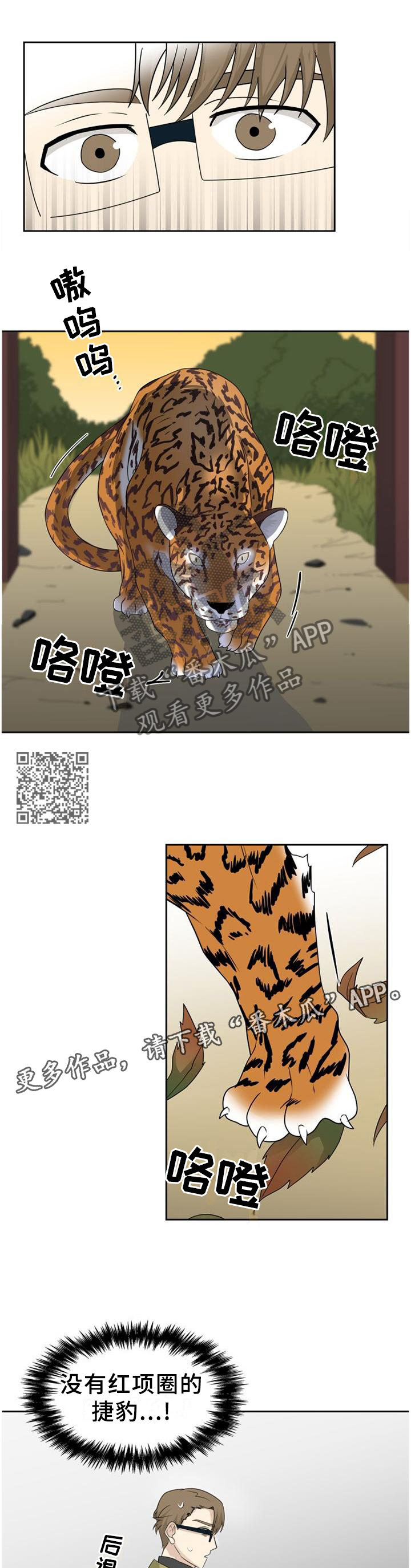 旷野之息箭漫画,第125章：【第二季】目的1图