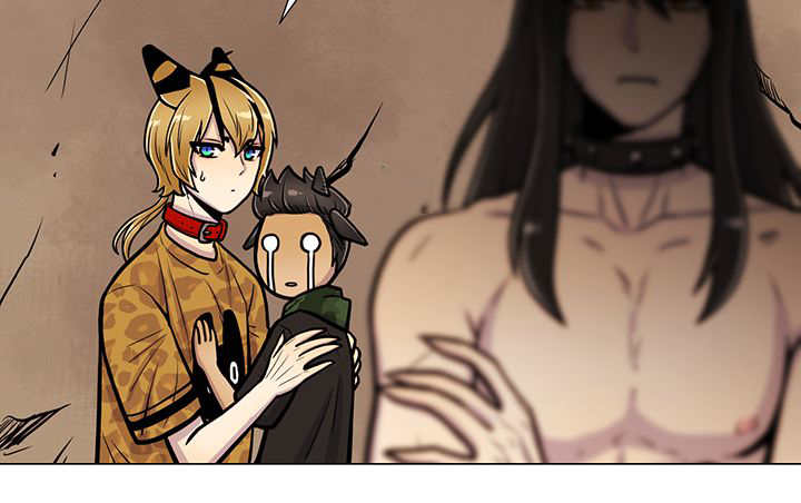 旷野之息箭漫画,第16章：首选目标2图