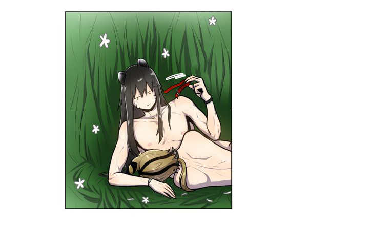 旷野之息箭漫画,第13章：我们一起1图