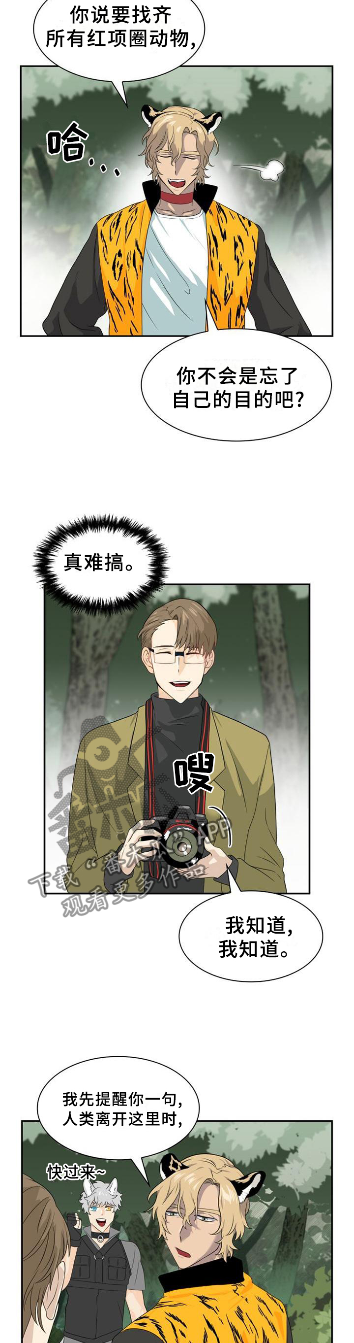 旷野之息箭漫画,第128章：【第二季】报仇2图