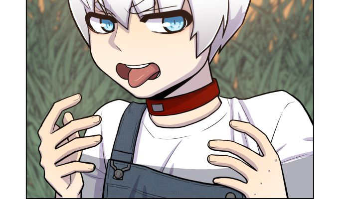 旷野之息箭漫画,第48章：失去犬牙2图