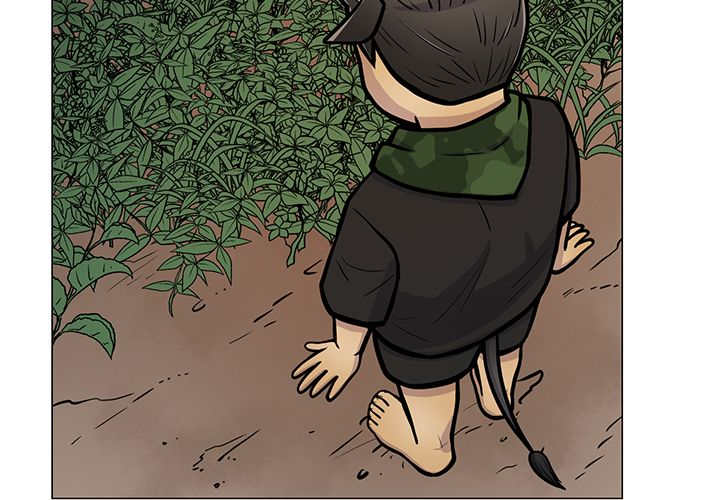 旷野之息箭漫画,第19章：不会放过2图