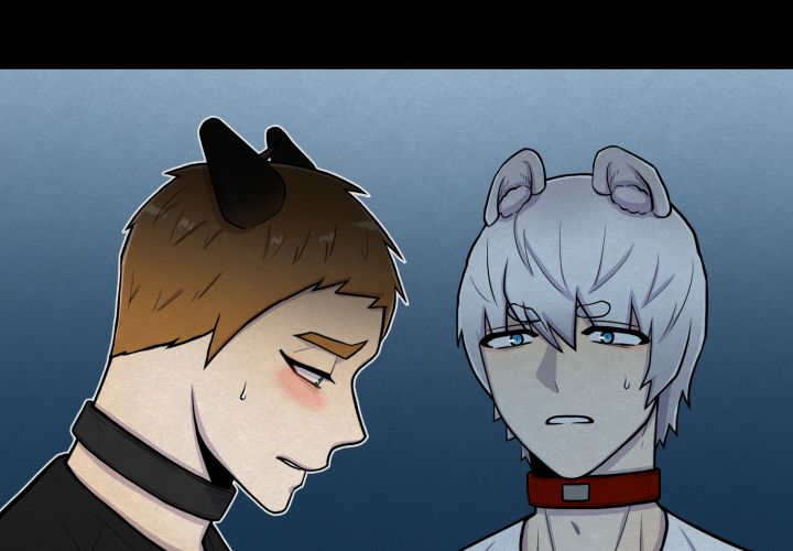 旷野之息箭漫画,第60章：因为舒服2图